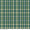 PRE-ORDER: A Spoonful of Sugar Plaid Poppins Grass