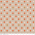 Cotton Nook Apples Biscuit
