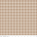 Cotton Nook Plaid Teddy