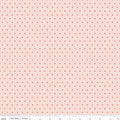 Cotton Nook Dots Blush