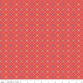 Dear Sweethearts Pinwheels Red