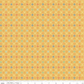 Dear Sweethearts Pinwheels Yellow