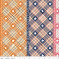 Dear Sweethearts Star Plaid Multi
