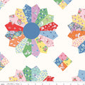 PRE-ORDER: Traditional 30's Cheater Print Multi