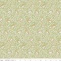 Little Posies Unicorns Green