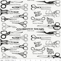 PRE-ORDER: She Who Sews–The Maker Sewing Shears White