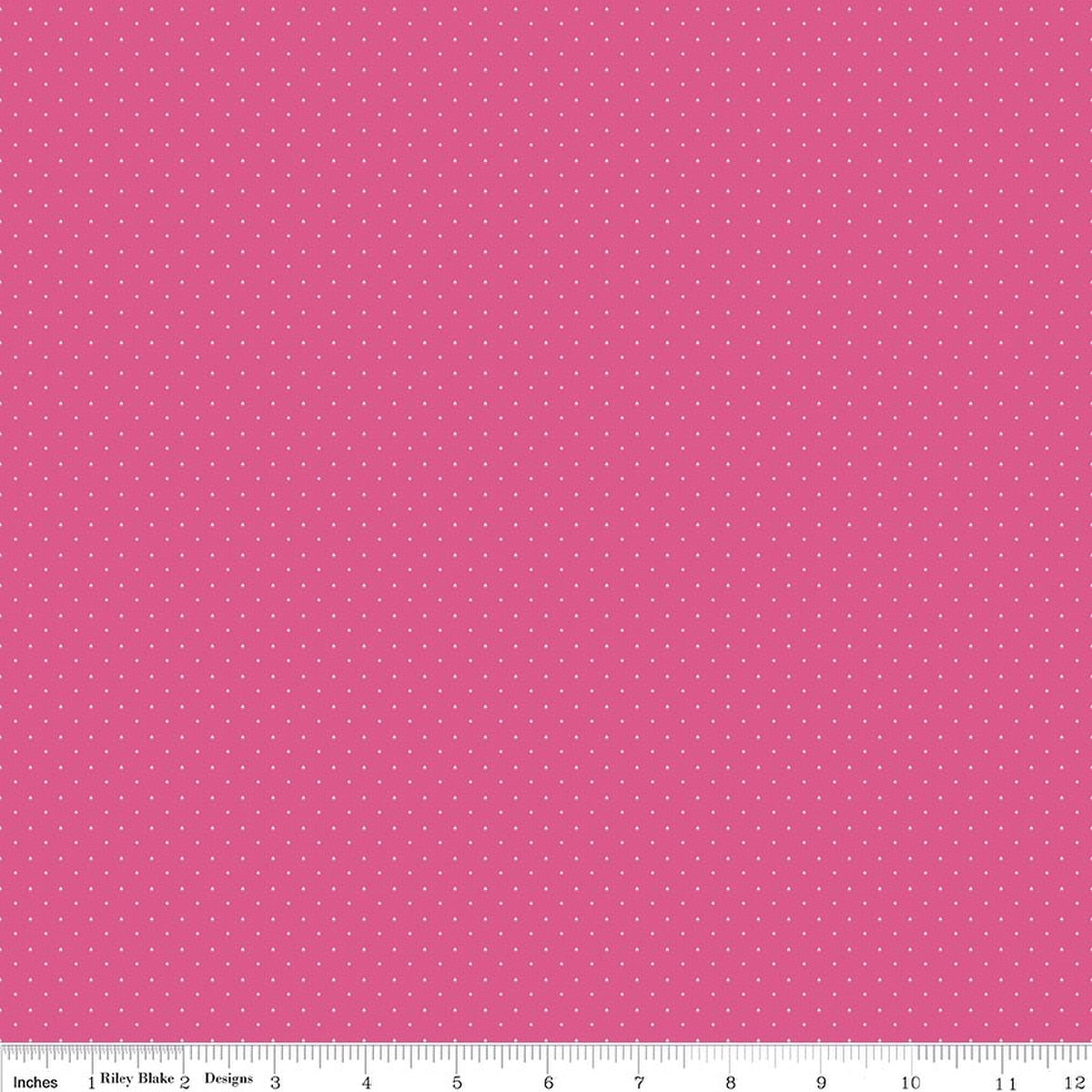 American Jane Pindots Raspberry