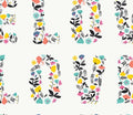 Love Blooms from Capsules Letters designed by AGF
