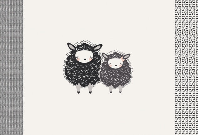 One, Two, Sheep from Capsules Nest designed by AGF