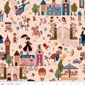 PRE-ORDER: A Spoonful of Sugar Cherry Tree Lane Main Champagne