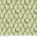 Everbloom Lattice Green