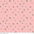 Everbloom Flower Toss Pink