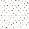 Everbloom Flower Toss White