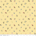 Everbloom Flower Toss Yellow
