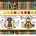 PRE-ORDER: She Who Sews–The Maker Draw Near Border Stripe Multi