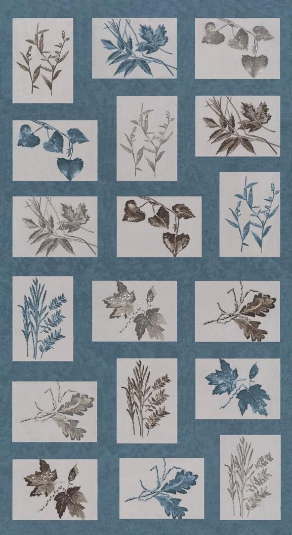 Change Of Seasons Panel Multi 6860 11 Moda #1