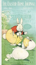 Egg Hunt 23 1/2in x 43 1/2in The Easter Home Journal Main Panel
