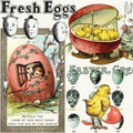 Egg Hunt Easter Egg Collage Multi