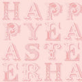 Egg Hunt Happy Easter Blender Pink