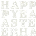 Egg Hunt Happy Easter Blender White