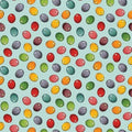 Egg Hunt Jelly Beans Aqua