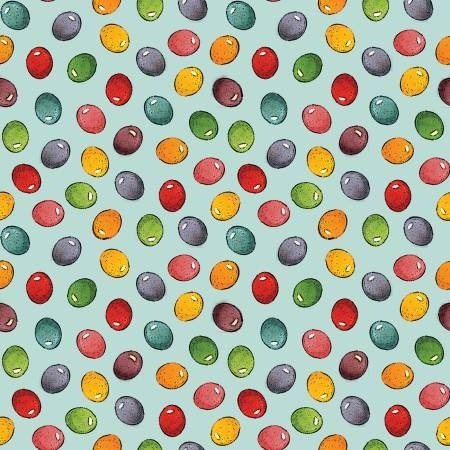 Egg Hunt Jelly Beans Aqua