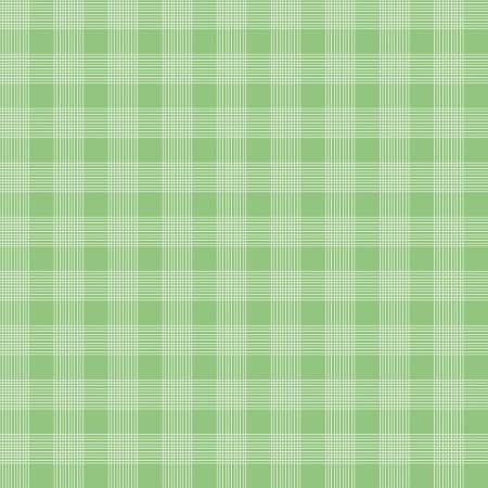 Egg Hunt Plaid Green