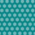 Frolic Flake Teal