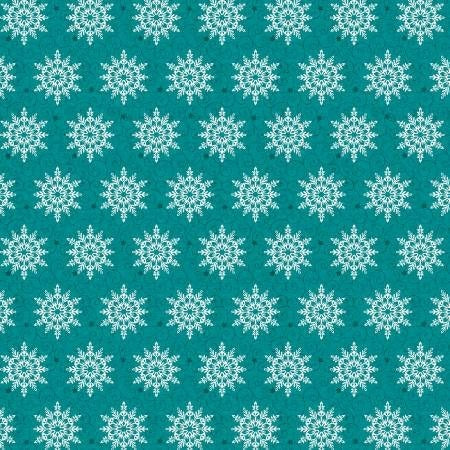 Frolic Flake Teal