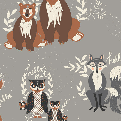 Oh, Hello Fog from Hello, Bear designed by Bonnie Christine