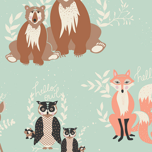 Oh, Hello Meadow from Hello, Bear designed by Bonnie Christine