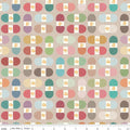 Chunky Thread Home Décor Chunky Thread Multi