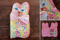 Modern Prairie Garden Collage Patchwork Cat Sewing Kit - MPCSGAR