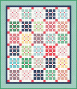 Amy Smart Prep School Picnic Quilt Pattern - P123-PREPSCHOOL