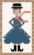 Jennifer Long Mary Poppins Quilt Pattern