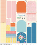 Cotton Nook Backpack Panel