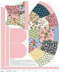 Everbloom Apron Panel
