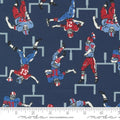 Play Ball Navy 33811 17 Moda #1