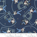 Play Ball Navy 33813 17 Moda #1