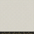 1-800 Calico Mini Dot Black On Natural - RS4102 20
