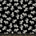 1-800 Calico Meow Black - RS4166 15