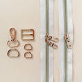 Minki Kim Sling Bag Hardware Kit Light Gold - P178-SIKIT07