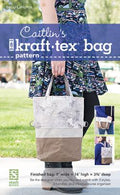 Caitlins 3-In-1 Kraft-Tex Bag 80085 Pattern