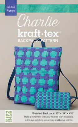 Charlie Kraft Tex Backpack 80088 Pattern
