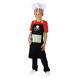 Chef in Training Kids Chef Set 6001 1610