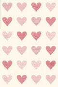 Printworks Flirt Unbleached Red 55577