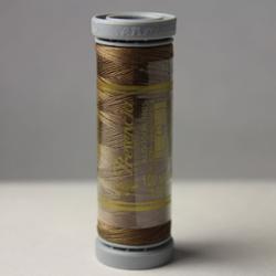 Cotton Thread 60wt 100M Gr Brwn 0177