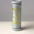 Cotton Thread 60wt 100M L Pewtr 0352