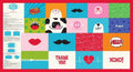 Safety First Panel 24" x 44" 20770 Moda #1