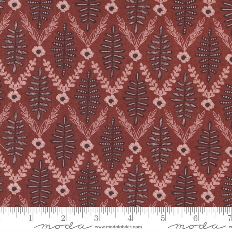 Slow Stroll Cinnamon 45543 24 Moda #1